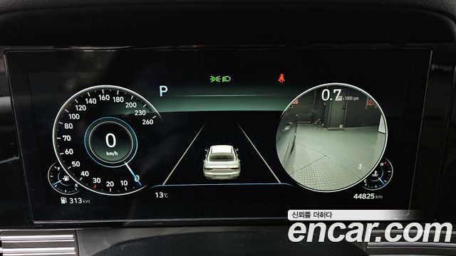 Hyundai Grandeur 2019 thumb 9