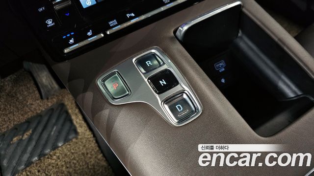 Hyundai Grandeur 2019 thumb 10