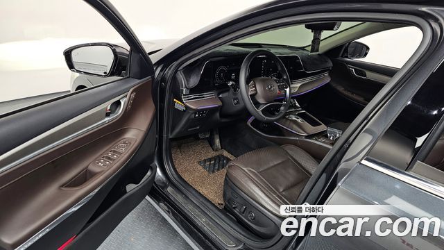 Hyundai Grandeur 2019 thumb 11