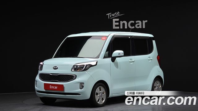Kia Ray 2012 thumb 2