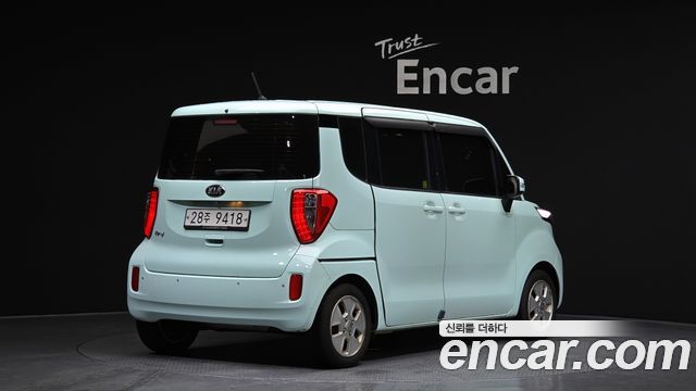 Kia Ray 2012 thumb 3