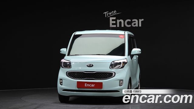 Kia Ray 2012 thumb 4