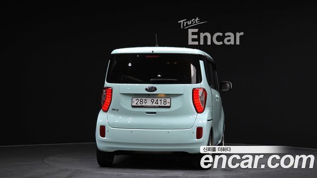 Kia Ray 2012 thumb 5