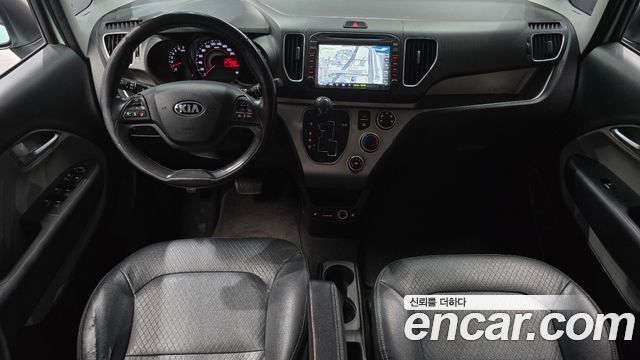 Kia Ray 2012 thumb 7