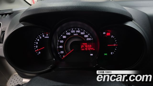 Kia Ray 2012 thumb 8