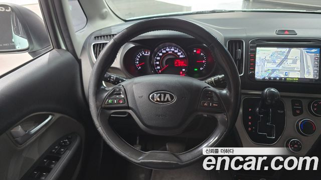Kia Ray 2012 thumb 11