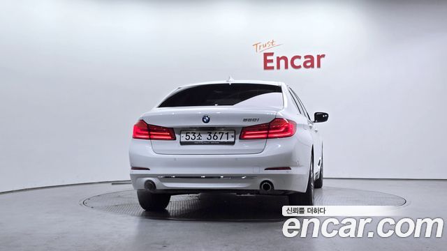 BMW 5 серии 2019 thumb 7