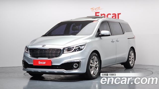 Kia Carnival 2016 thumb 2