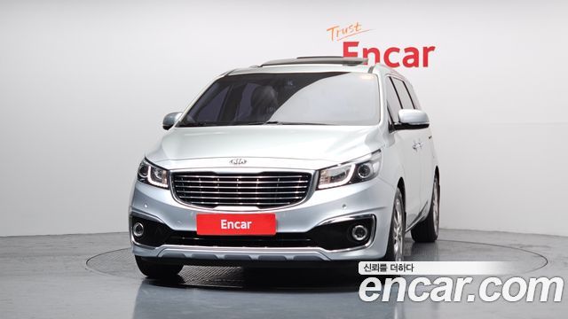 Kia Carnival 2016 thumb 4