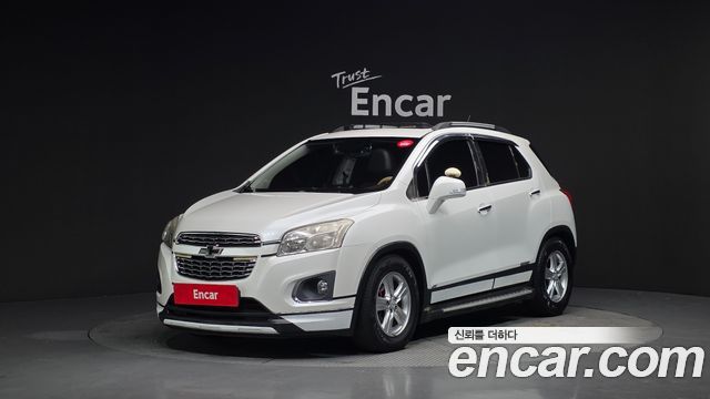 Chevrolet Trax 2013 thumb 2