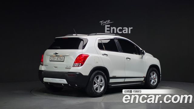 Chevrolet Trax 2013 thumb 3
