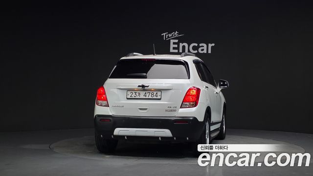 Chevrolet Trax 2013 thumb 5
