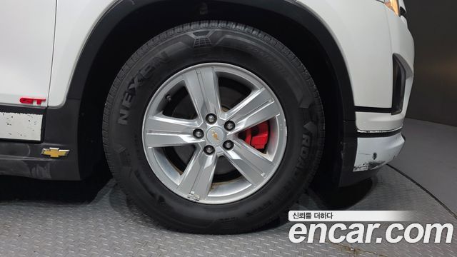 Chevrolet Trax 2013 thumb 6