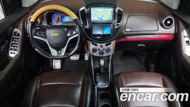 Chevrolet Trax 2013 thumb 7