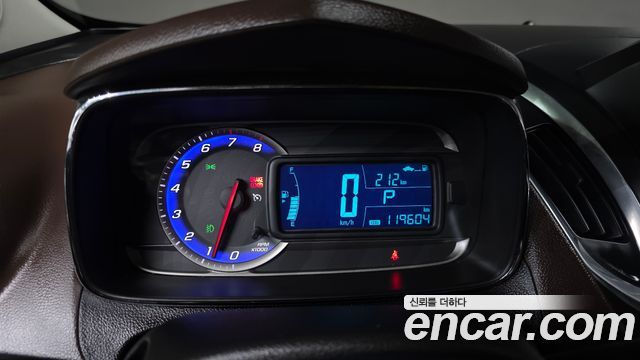 Chevrolet Trax 2013 thumb 8