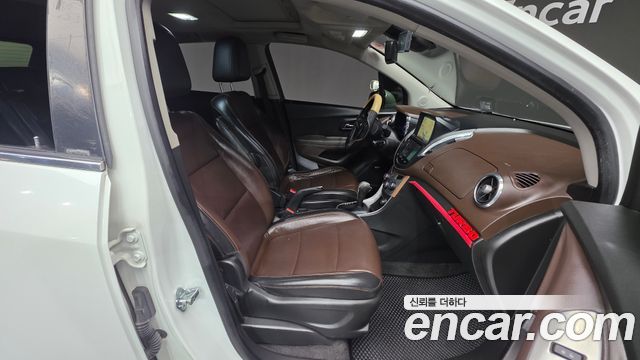 Chevrolet Trax 2013 thumb 10