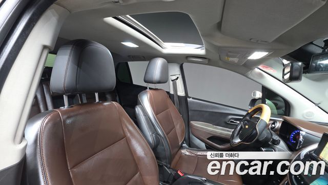 Chevrolet Trax 2013 thumb 12