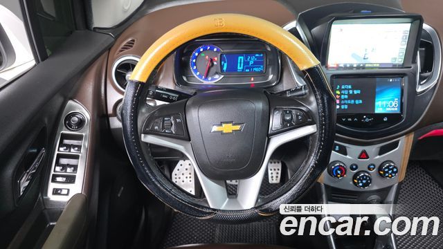 Chevrolet Trax 2013 thumb 11