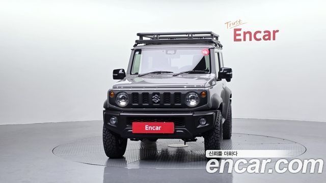 Suzuki Jimny 2024 thumb 3