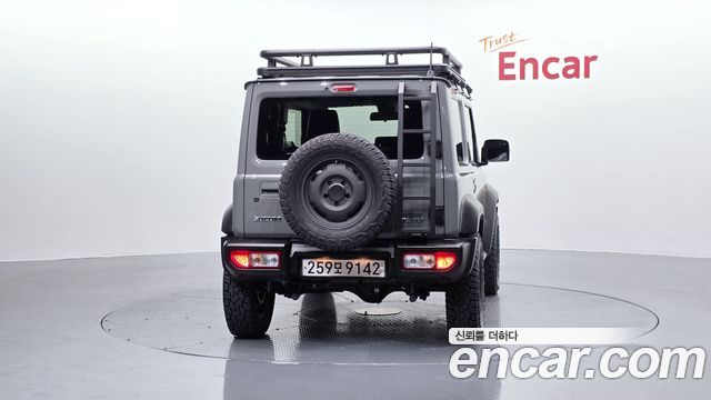 Suzuki Jimny 2024 thumb 7