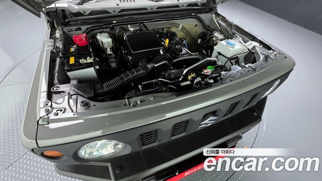 Suzuki Jimny 2024 thumb 5