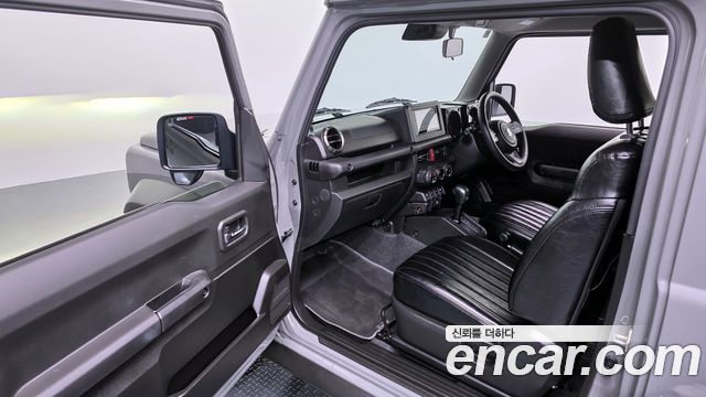 Suzuki Jimny 2024 thumb 8