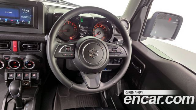 Suzuki Jimny 2024 thumb 11
