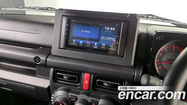 Suzuki Jimny 2024 thumb 12