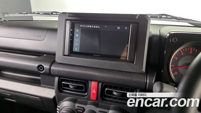 Suzuki Jimny 2024 thumb 4