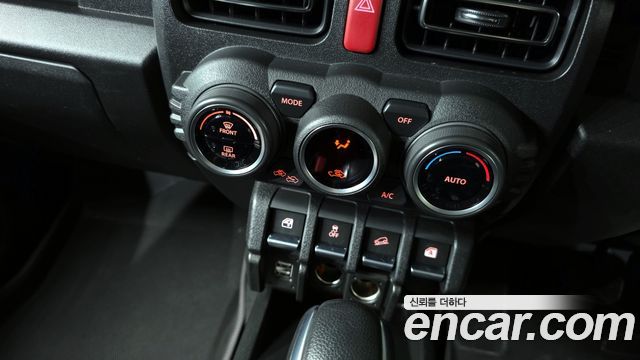 Suzuki Jimny 2024 thumb 9