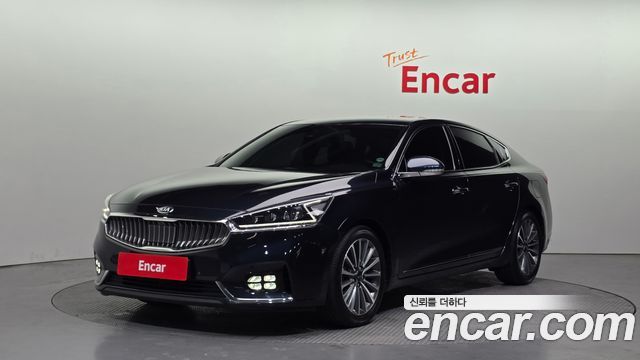 Kia K7 2019 thumb 2