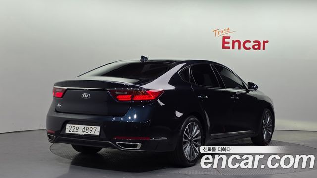 Kia K7 2019 thumb 3