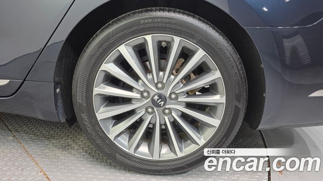 Kia K7 2019 thumb 5