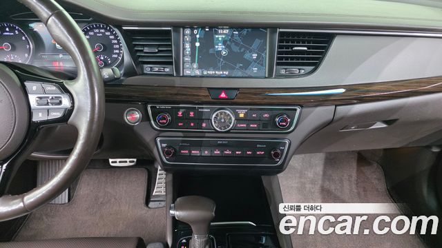 Kia K7 2019 thumb 11