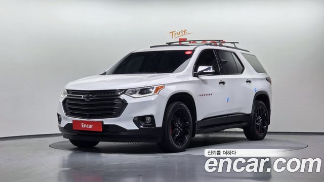 Chevrolet Traverse 2020 thumb 2