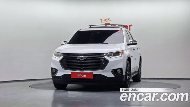 Chevrolet Traverse 2020 thumb 3
