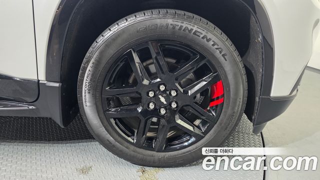 Chevrolet Traverse 2020 thumb 5