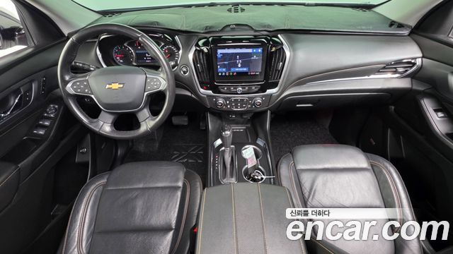Chevrolet Traverse 2020 thumb 7