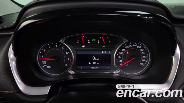Chevrolet Traverse 2020 thumb 8