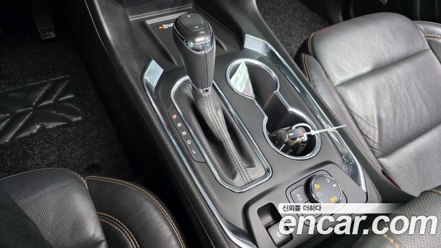 Chevrolet Traverse 2020 thumb 9