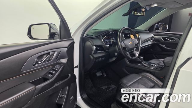 Chevrolet Traverse 2020 thumb 10