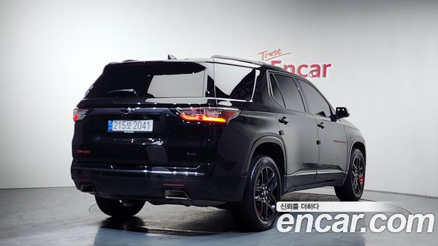 Chevrolet Traverse 2020 thumb 3