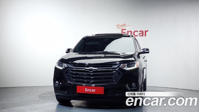 Chevrolet Traverse 2020 thumb 4