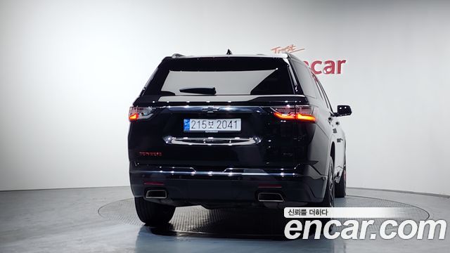 Chevrolet Traverse 2020 thumb 5