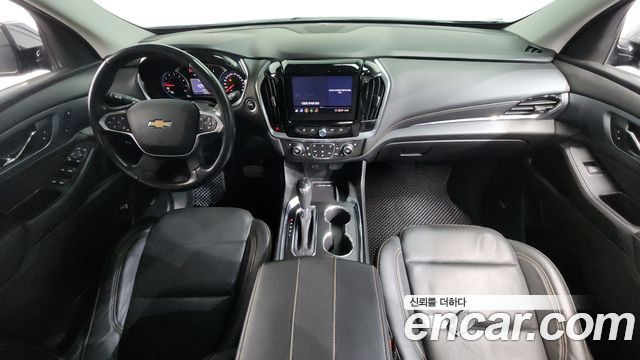 Chevrolet Traverse 2020 thumb 7