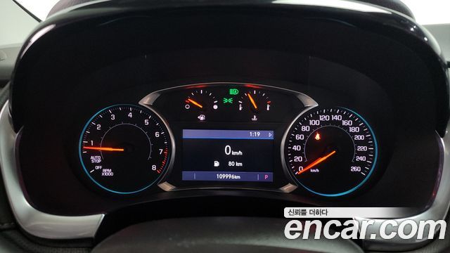 Chevrolet Traverse 2020 thumb 8