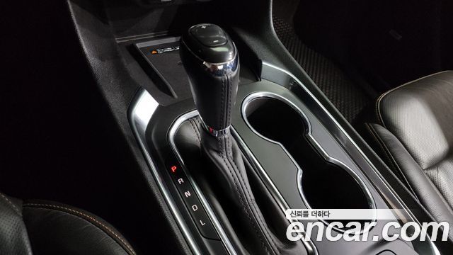 Chevrolet Traverse 2020 thumb 9