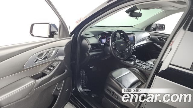 Chevrolet Traverse 2020 thumb 10