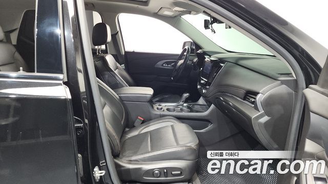 Chevrolet Traverse 2020 thumb 12