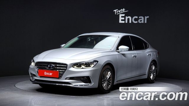 Hyundai Grandeur 2018 thumb 2